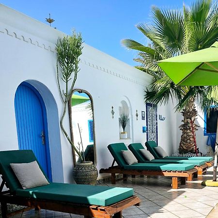 Dar Hayat Villa Triffa Buitenkant foto