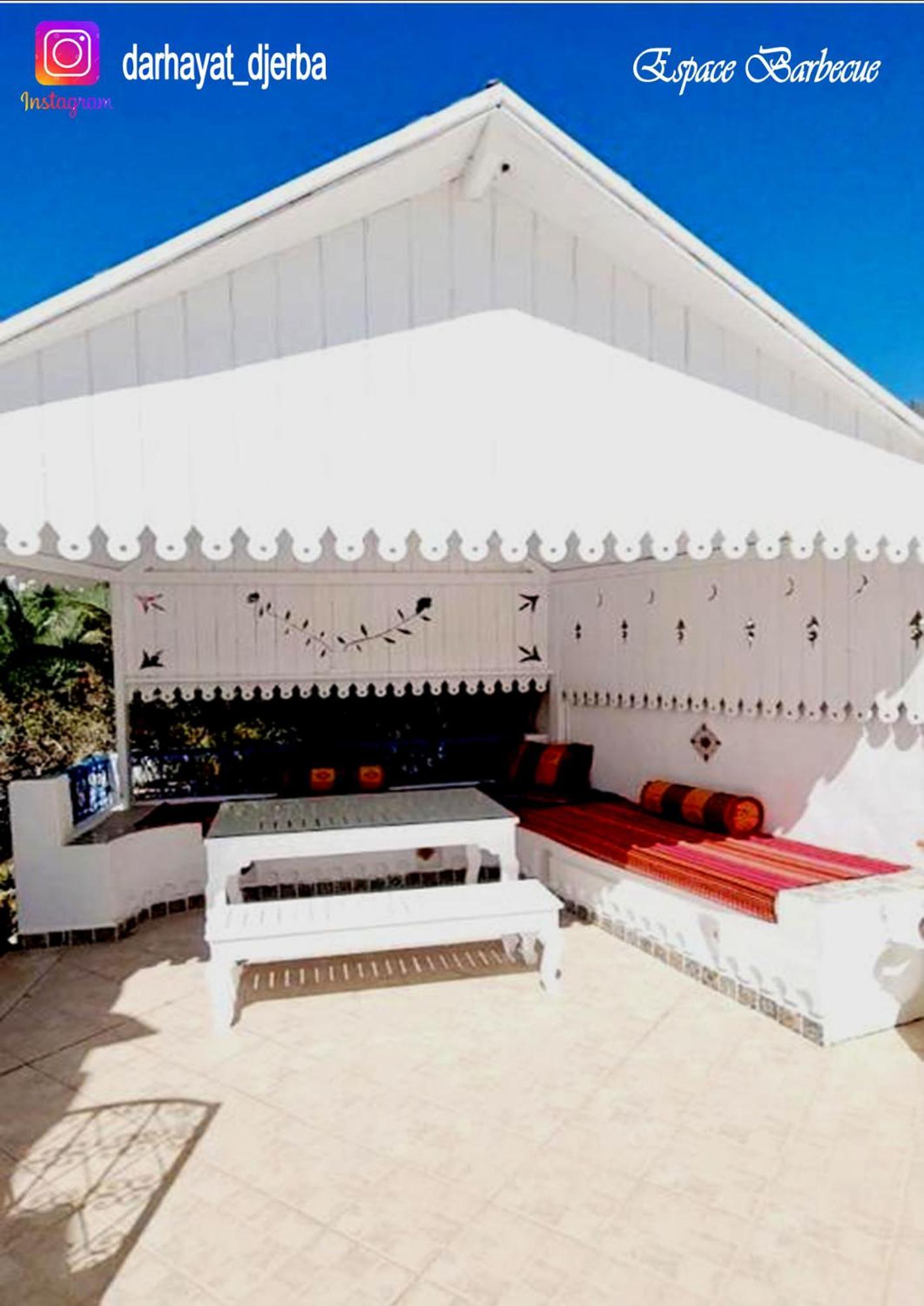 Dar Hayat Villa Triffa Buitenkant foto