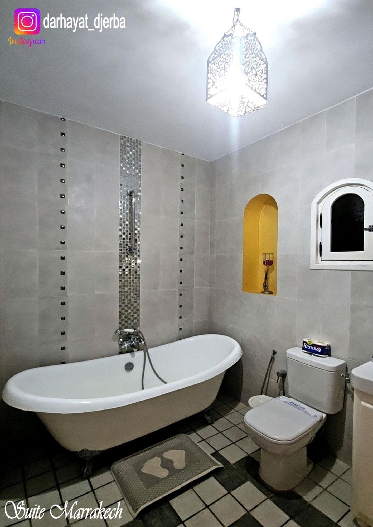Dar Hayat Villa Triffa Buitenkant foto