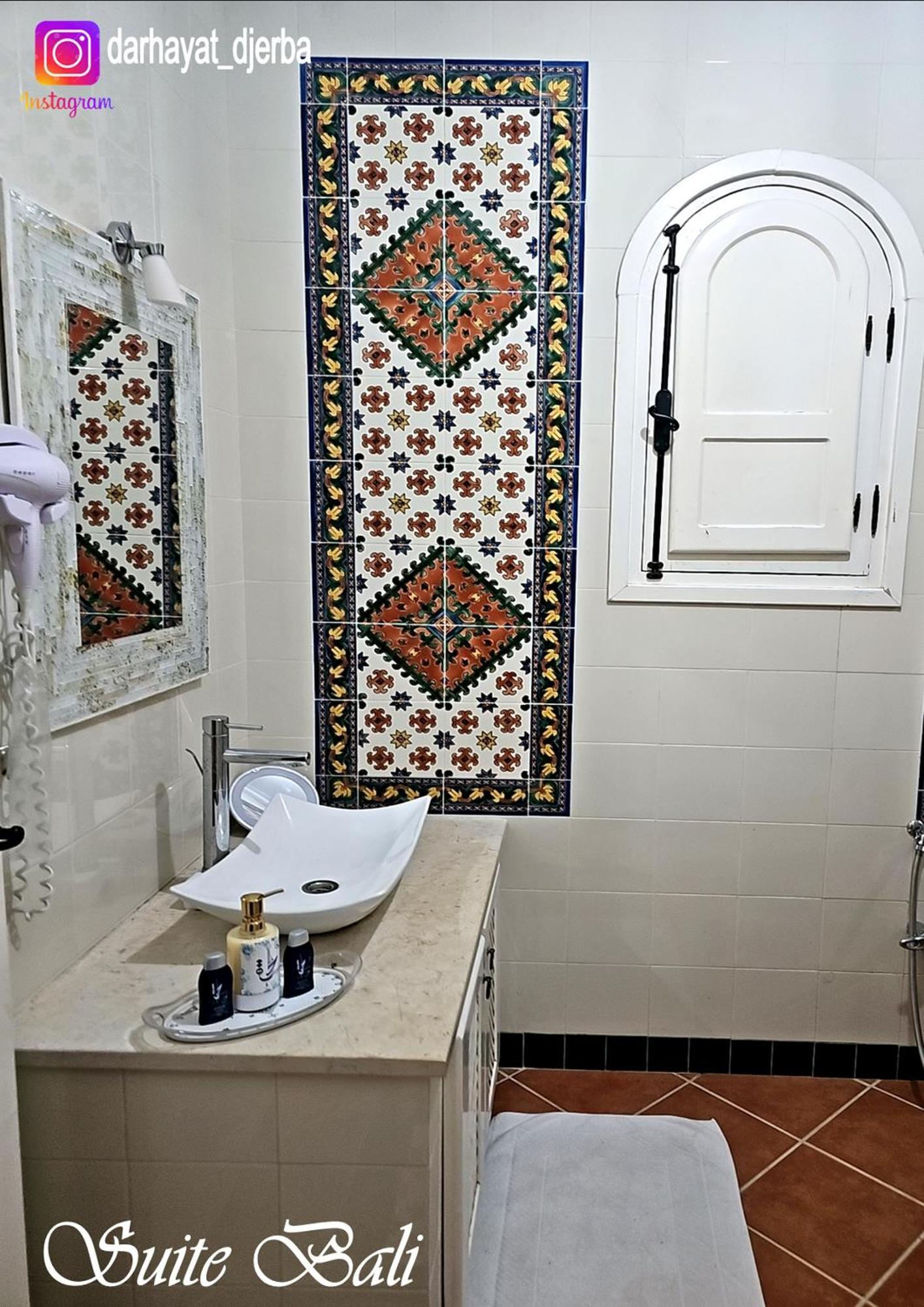 Dar Hayat Villa Triffa Buitenkant foto