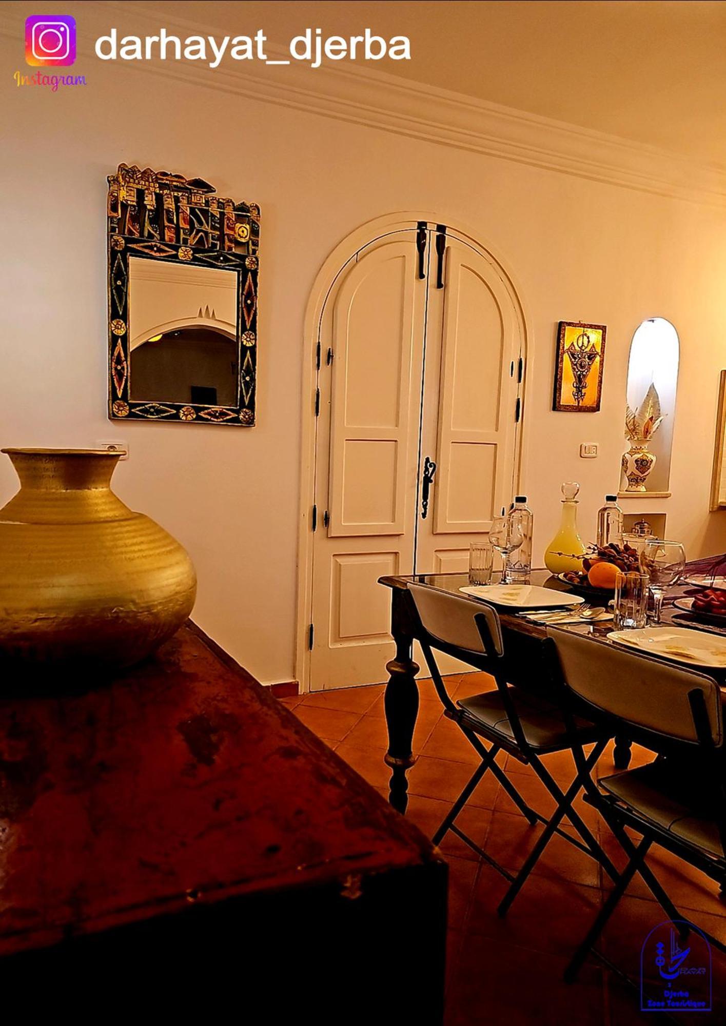 Dar Hayat Villa Triffa Buitenkant foto