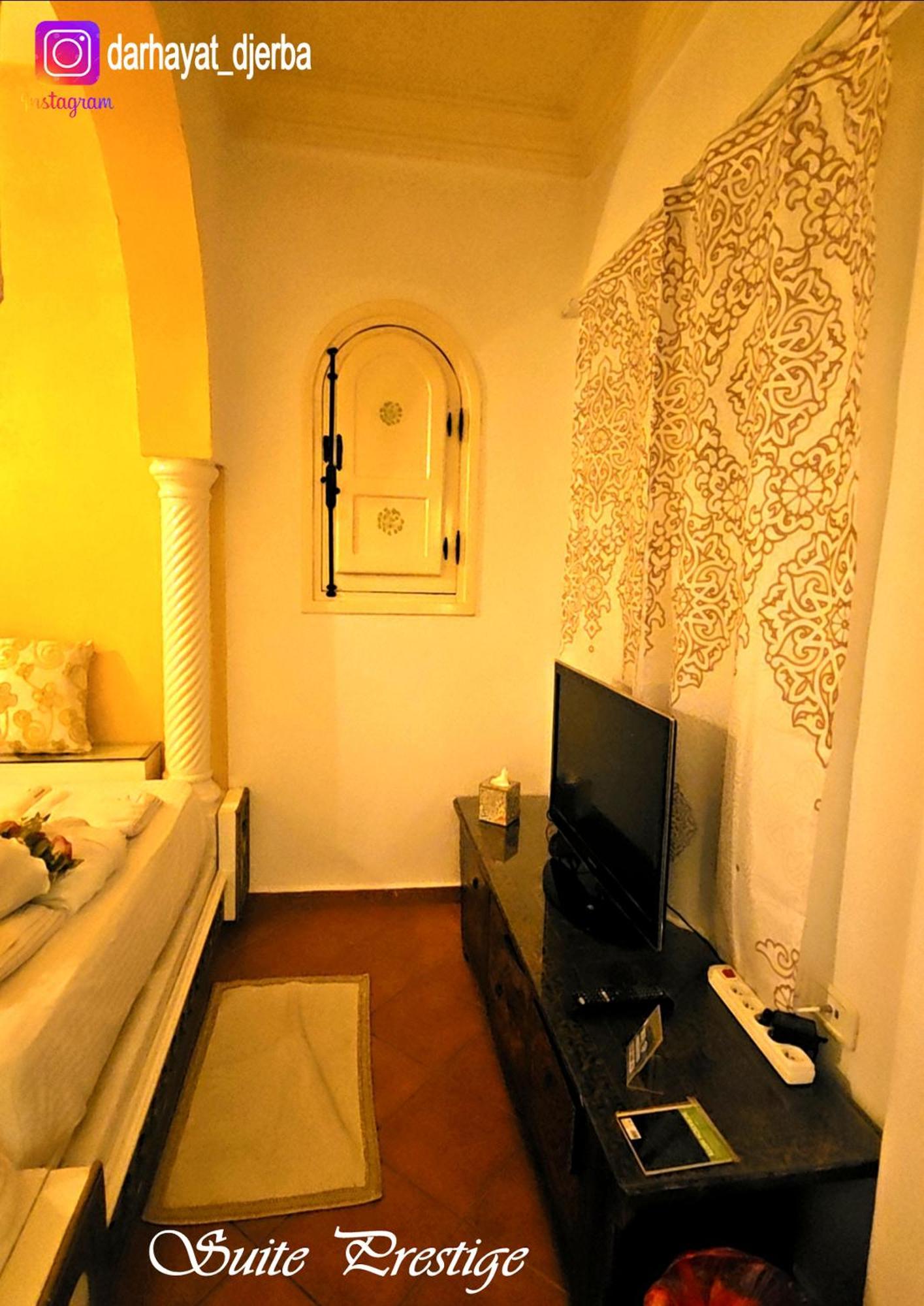 Dar Hayat Villa Triffa Buitenkant foto