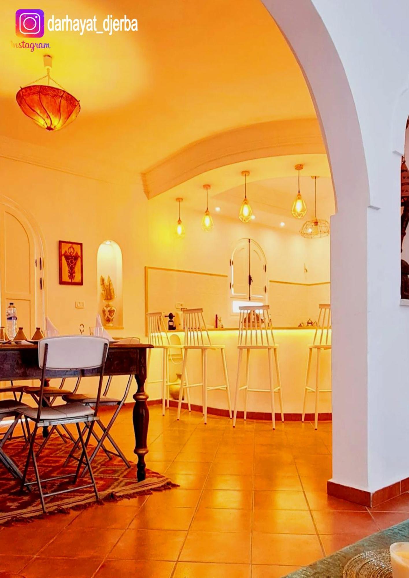 Dar Hayat Villa Triffa Buitenkant foto