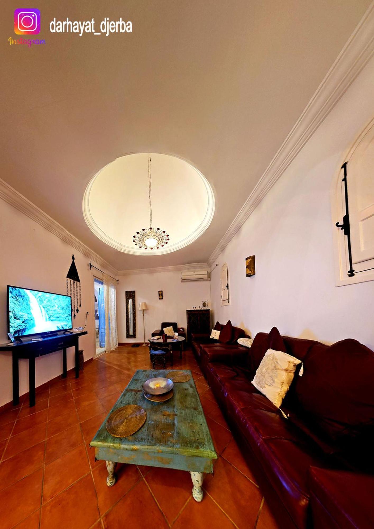 Dar Hayat Villa Triffa Buitenkant foto