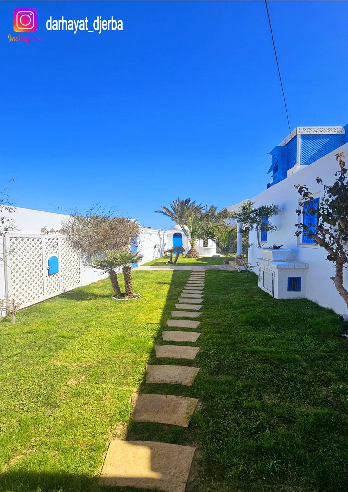 Dar Hayat Villa Triffa Buitenkant foto