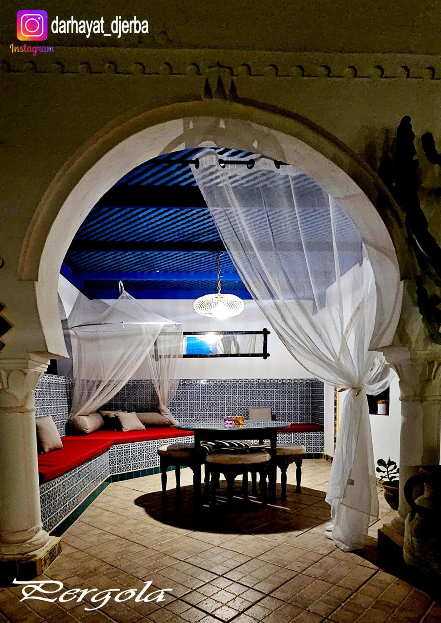 Dar Hayat Villa Triffa Buitenkant foto