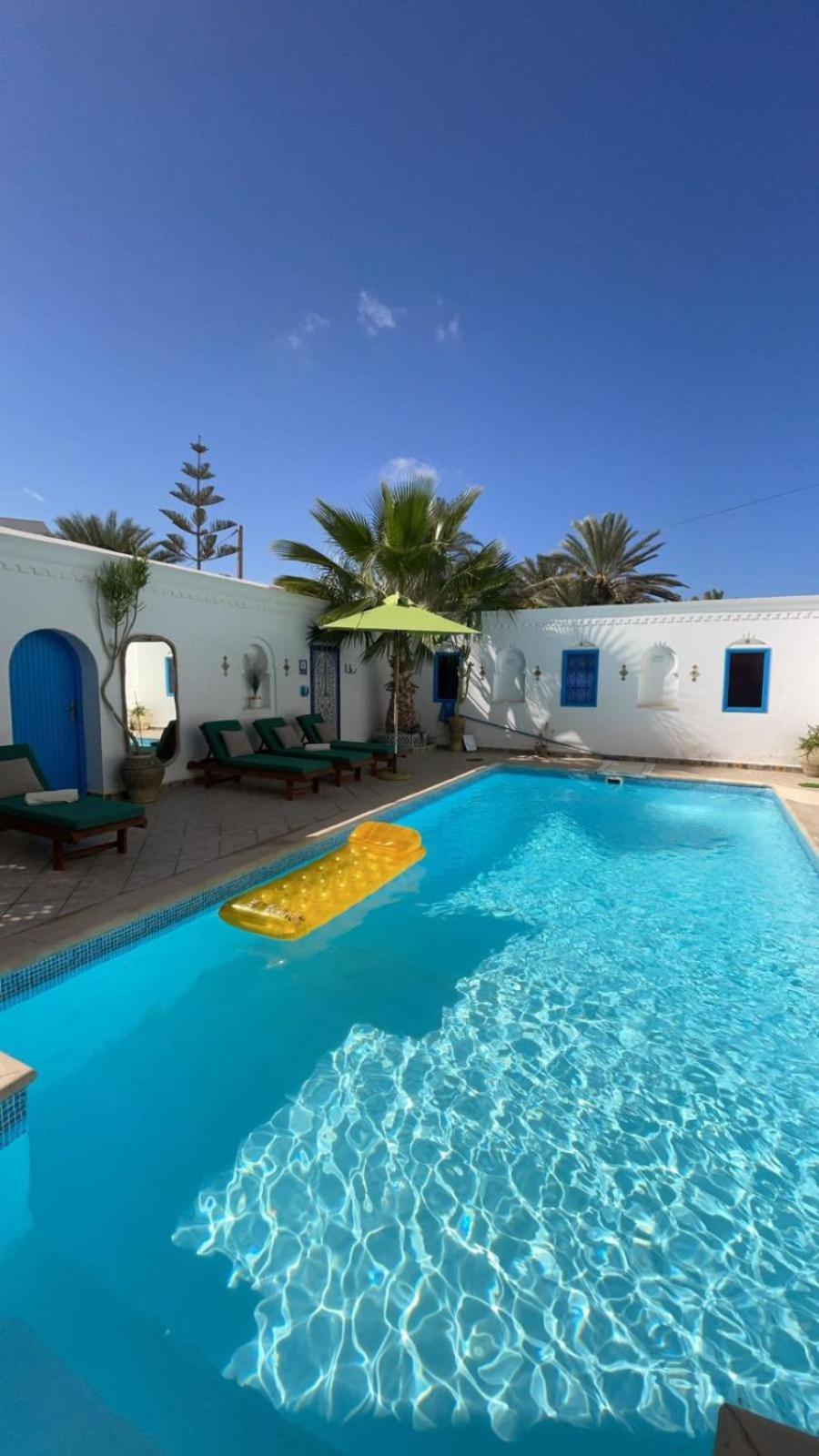 Dar Hayat Villa Triffa Buitenkant foto