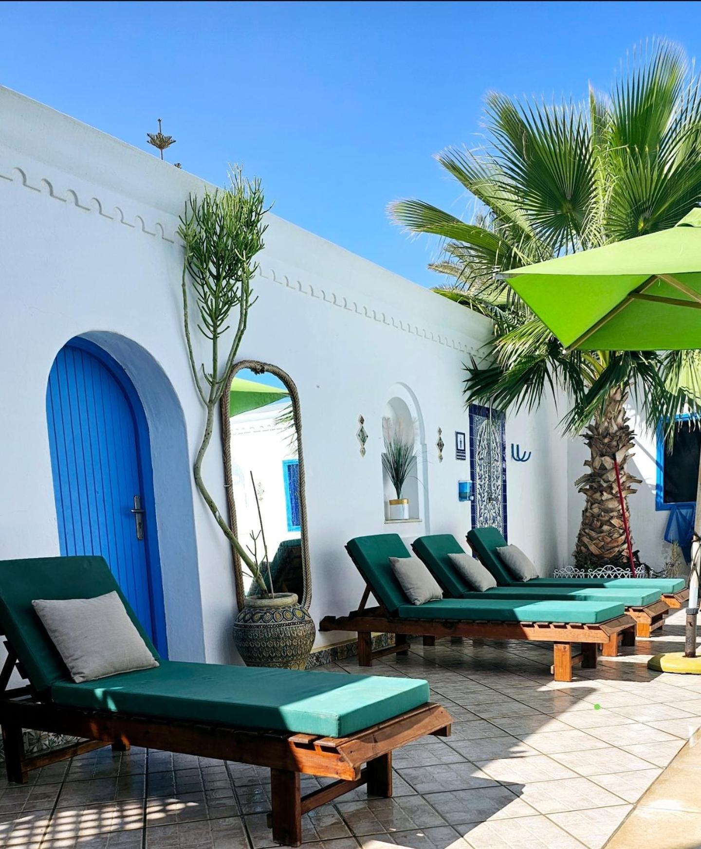 Dar Hayat Villa Triffa Buitenkant foto